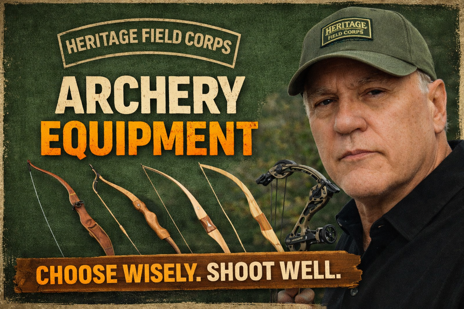 Selecting the Right Archery Equipment
