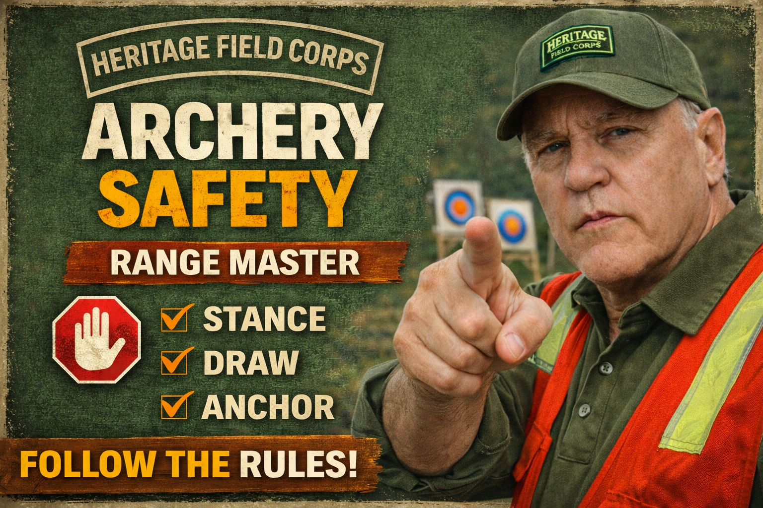 Archery Safety