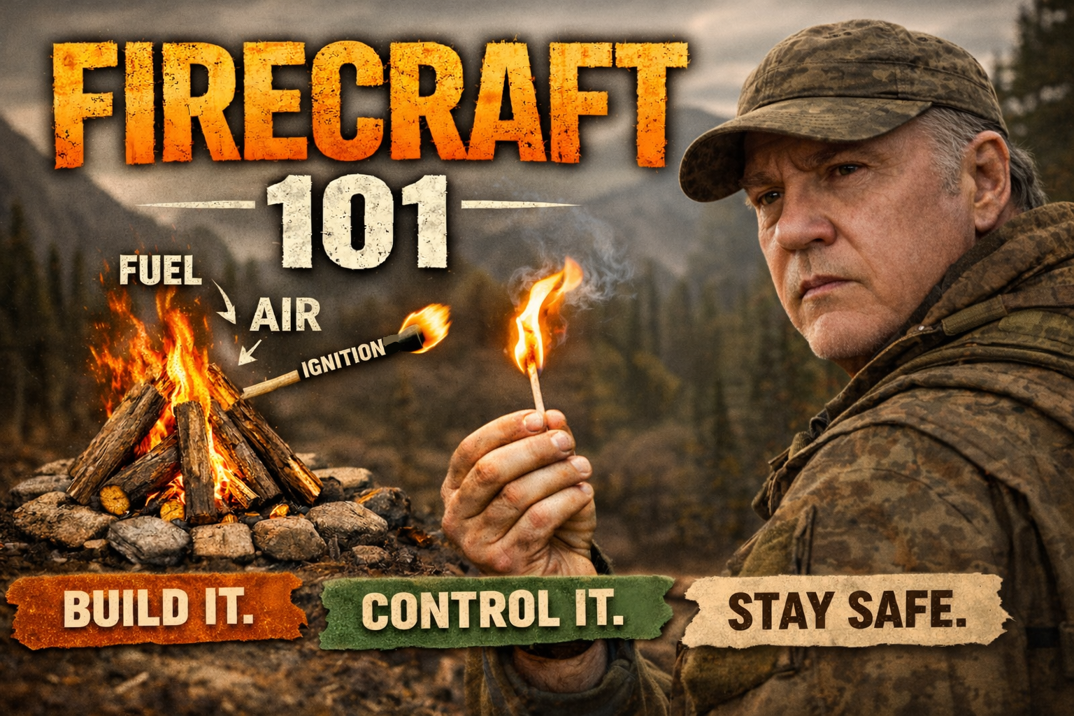 Firecraft 101